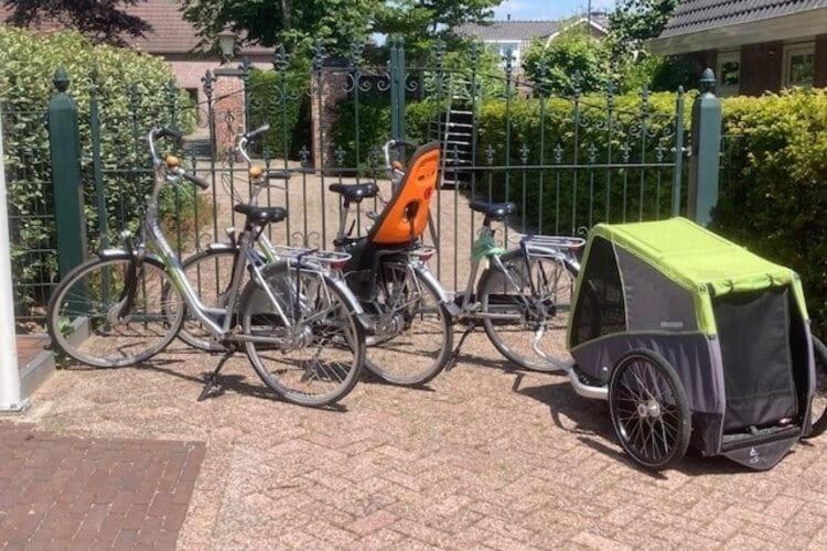 Comfortable Holiday Home With A Garden At 1.1Km From The Sea Noordwijk Luaran gambar