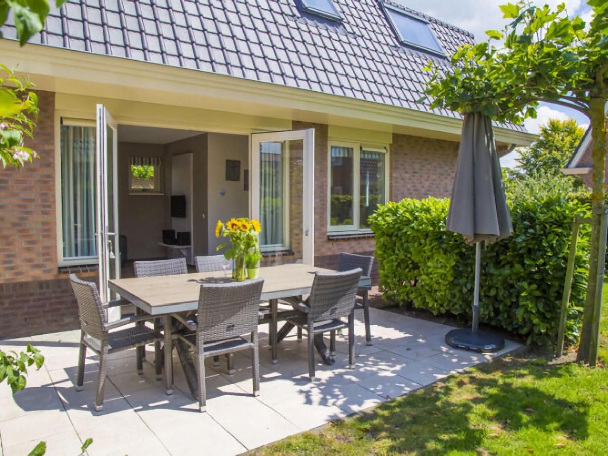 Comfortable Holiday Home With A Garden At 1.1Km From The Sea Noordwijk Luaran gambar